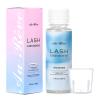 AuReve Eyelash Cleanser Concentrate 100ml Lash Shampoo Concentrate Lash Cleanser Oil-Free Eyelash Extension Shampoo with Salon Home Care -Makes 20 Bottles 60ml Foaming Cleaner, Unscented view 1