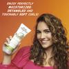 Curl Rhythm Deep Moisturizing Curl Conditioner - Curly Hair Conditioner with Shea Butter, Coconut, and Aloe - Strengthens and Protects Curls - 4 pc view 3