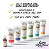 Curl Rhythm Deep Moisturizing Curl Conditioner - Curly Hair Conditioner with Shea Butter, Coconut, and Aloe - Strengthens and Protects Curls - 4 pc view 4