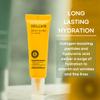BOLDEN Shea Oil with Vitamin E 16.9 fl oz & Bright & Firm Eye Cream 0.5 fl oz Bunlde | Natural Moisturizer for Skin & Hair + Eye Cream for Dark Circles and Puffiness view 4