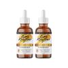 Curl Rhythm Nourish and Radiant Oil-Powered Serum - Nourishing Hair Oil - Non-Greasy Scalp Care - Hair Serum with Biotin for All Curl Types - 2 pc view 1