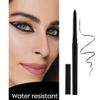 BLACKEST BLACK Eye Liner Glimmer Pencil - PACK OF 3 view 2