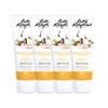 Curl Rhythm Hydrating Cleanser Conditioner - Co-wash with Shea, Marula, and Coconut - Curly Hair Conditioner - Removes Dirt and Buildup - 4 pc view 1