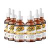 Curl Rhythm Nourish and Radiant Oil-Powered Serum - Nourishing Hair Oil - Non-Greasy Scalp Care - Hair Serum with Biotin for All Curl Types - 6 pc view 1