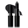 2 Pack Black Face Paint Stick - Eye Black Stick & Goth Lipstick Duo, Waterproof Matte for Sports & Halloween (0.14oz Each), Multi-Use as Face Paint & Eyeliner view 1