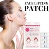 Face Lifting Tape, Neck Tape Lifting Invisible, 40pcs Traceless Plastic Face Patches for Double Chin Saggy Neck view 2