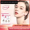 Face Lifting Tape, Neck Tape Lifting Invisible, 40pcs Traceless Plastic Face Patches for Double Chin Saggy Neck view 4