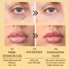 QSLYUYUAN 15 Pairs Under Eye Patches and 15 Pcs Lip Patches,Hydrating Under Eye Masks and Lip Masks,Moisturizing Eyepatches and Lipmasks,Travel Eyemasks for Dark Circles,Skin Care Gift Set for Women view 4