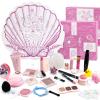 Color Nymph Makeup Advent Calendar 2025, 24 Days Surprise Beauty Makeup Gift Sets for Adlut Women & Teen Girls, 2025 Christmas Countdown Calendar Holiday Full Cosmetic Kit (Pink) view 1