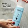 Hair Removal Cream Spray | Painless Body Hair Removal for Legs, Underarm & Bikini line Spray (1) view 2
