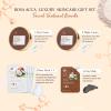 Coconut 23 Pcs Facial Skin Care Kit For Women & Men, Self-Care Gift Set, Spa Relaxation Kit, Face Sheet Mask, Serum, Clay Mask, Birthday, Christmas, Valentines, Mother Day, Dad, All Occasion Present view 4