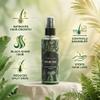 Bilesma Natural Sinharaja Hair Oil for Normal Hair, Ayurvedic Herbal Hair Oil, Helps Promote Hair Growth, Reduce Hair Fall & Dandruff, Adds Shine & Strength, Lightweight Scalp  100 ml (3.38 fl oz) view 4