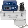 Ionic Foot Bath Detox Machine, Professional Ion Cleanse Foot Bath Spa Ion Spa Chi Cleanse System for Home Beauty Salon Use, 8 Mode Foot Spa Detox, Far Infrared Belt view 1