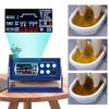 Ionic Foot Bath Detox Machine, Professional Ion Cleanse Foot Bath Spa Ion Spa Chi Cleanse System for Home Beauty Salon Use, 8 Mode Foot Spa Detox, Far Infrared Belt view 3