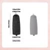 9pcs Pedicure Tool Replacement Head Rollers, 4 Fine Sand and 5 Rough Coarse Sand Electric Feet Foot Grinder Replacement Compatible with Flawless Pedi Haootadiy ZABOUL view 2