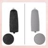 9pcs Pedicure Tool Replacement Head Rollers, 4 Fine Sand and 5 Rough Coarse Sand Electric Feet Foot Grinder Replacement Compatible with Flawless Pedi Haootadiy ZABOUL view 4