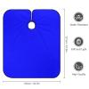 Fashion Hair Cutting Barber Cape, Professional Haircut Salon Cape for Boys and Girls Klein Blue view 2
