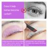 PERMANIA Lash Lift Pads Softening, 2Pcs Professional Korean Lash Lift Self Sticky & Ultra Thin for No.1 Perm Lotion (Purple) view 3