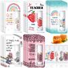 100 Pack Employee Appreciation Gifts Lip Balms Bulk Teacher Coworker Team Thank You Gift for Staff Volunteer Thanksgiving Christmas Appreciation Party Favors for Women Men (Classic) view 1