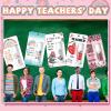 100 Pack Employee Appreciation Gifts Lip Balms Bulk Teacher Coworker Team Thank You Gift for Staff Volunteer Thanksgiving Christmas Appreciation Party Favors for Women Men (Classic) view 4