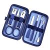 4/7/10/12/15/18pcs Manicure Set Nail Clippers Travel Grooming Kits with Package,12piece Sets (7piece Sets) view 1