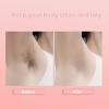 YUYTE Electric Women Trimmer Bikini Hair Remover Rechargeable IPX7 for Sensitive Areas with USB Charging 90 Minutes Use Time view 4