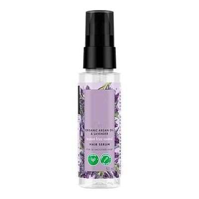 BH O.i.l & L.a.v.e.n.d.e.r Hair Mask For Frizzy Hair | 50 Ml