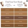 Laura Mercier Tinted Moisturizer Natural Dewy with SPF 30, 24HR+ Hydration & Longwear, Sheer to Light, Buildable Coverage, Dewy Finish, Improve Skin Tone and Texture, Skin Tint, 5N Clay Mini Size view 3