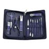 4/7/10/12/15/18pcs Manicure Set Nail Clippers Travel Grooming Kits with Package,12piece Sets (12piece Sets) view 1