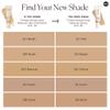 Laura Mercier Tinted Moisturizer Natural Dewy with SPF 30, 24HR+ Hydration & Longwear, Sheer to Light, Buildable Coverage, Dewy Finish, Improve Skin Tone and Texture, Skin Tint, 3N Sand Mini Size view 3