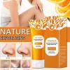 2025 Micro-Exfoliator-Orange Enzyme Exfoliating Gel, 100g Orange Enzymes Exfoliating Brightening Gel Lf16-35, Deep Cleansing Moisturizing Facial Exfoliator (100g*1pcs) view 2