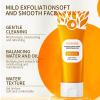 2025 Micro-Exfoliator-Orange Enzyme Exfoliating Gel, 100g Orange Enzymes Exfoliating Brightening Gel Lf16-35, Deep Cleansing Moisturizing Facial Exfoliator (100g*1pcs) view 4