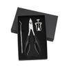 17PCS Pedicure Set kit Ingrown Toenail Trimmer Nail Clippers Cuticle Cutter Pedicure Plier Pedicure Tool,6pcs Set (3pcs Set Black) view 1