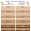 Laura Mercier Tinted Moisturizer Natural Dewy with SPF 30, 24HR+ Hydration & Longwear, Sheer to Light, Buildable Coverage, Dewy Finish, Improve Skin Tone and Texture, Skin Tint, 6N Umber Mini Size view 3