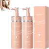 Gentle Face Hair Removal Cream, Gentle Body Hair Removal Cream, Mild Depilatories for Underarms, Legs, And Arms, Mild Depilatories for Women and Men (2bottle) view 1