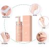 Gentle Face Hair Removal Cream, Gentle Body Hair Removal Cream, Mild Depilatories for Underarms, Legs, And Arms, Mild Depilatories for Women and Men (2bottle) view 3