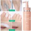 Gentle Face Hair Removal Cream, Gentle Body Hair Removal Cream, Mild Depilatories for Underarms, Legs, And Arms, Mild Depilatories for Women and Men (2bottle) view 4