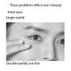 Double Eyelid Defining Cream,Double Eyelid Glue,Fast-Drying Natural Long-Lasting Eyelid Enhancer, Upper Eyelids Firming Cream For Droopy Eyelids,Waterproof, Easy To Remove (1PCS) view 3