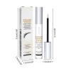 Eyelash Serum: Gentle, Nourishing For Longer, Thicker, Darker Lashes - Enhances Curl & Strength, Reduces Breakage(1PCS) view 2