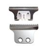 1PC Hair Clipper T-Blade Stainless Steel Hair Trimmer Baldhead Hair Cutter Accessories Barber Cutter(B) view 1