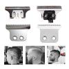 1PC Hair Clipper T-Blade Stainless Steel Hair Trimmer Baldhead Hair Cutter Accessories Barber Cutter(B) view 3