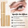 Eyelash Serum For Growth & Thickening, Nourishing Formula, Long-lasting & Smudge-proof, Gentle For Daily Use(1PCS) view 3