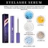 Eyelash Serum For Natural Curl, Dark & Shiny, Thick & Long Lashes - Gentle, Smudge-Proof, Nourishing Formula(2PCS) view 2