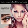 Eyelash Serum For Natural Curl, Dark & Shiny, Thick & Long Lashes - Gentle, Smudge-Proof, Nourishing Formula(2PCS) view 4