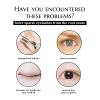 Eyelash & Eyebrow Serum - Nourishing Formula For Thicker, Longer, Curlier Lashes - Gentle, Non-Irritating, Long-Lasting(1PCS) view 3