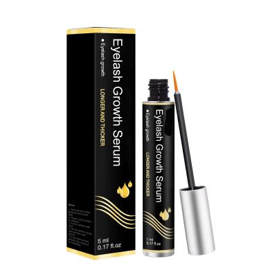 Eyelash & Eyebrow Serum - Lengthening, Thickening, Nourishing Formula For Natural, Fuller Lashes & Brows(2PCS)