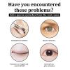 Eyelash & Eyebrow Serum - Lengthening, Thickening, Nourishing Formula For Natural, Fuller Lashes & Brows(2PCS) view 4