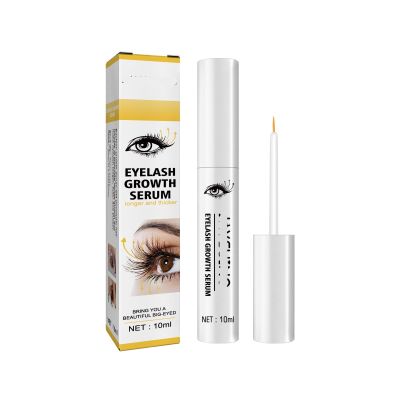 Eyelash Serum For Longer, Fuller & Thicker Lashes - Nourishing Formula For Natural Beauty(3PCS)