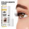 Eyelash Serum For Longer, Fuller & Thicker Lashes - Nourishing Formula For Natural Beauty(3PCS) view 2