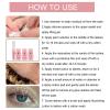 Eyelash Lifting Kit - Natural Long, Thick & Curled Lashes, Gentle Formula, Smudge-Proof, Enhances Elasticity & Growth, Eye-Opening Effect(2PCS) view 4